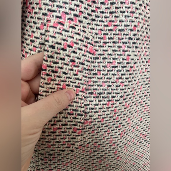 Kate Spade coated tweed waterproof coat - Picture 6 of 6